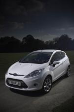 Ford Fiesta Titanium Individual 2010 года